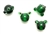 Animal & Character Lampwork Glass Bead / 12MM Frog