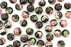 Porcelain Beads / Round