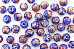 Porcelain Beads / Round