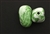 Porcelain Beads / Boulder 30MM Green