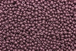 Seed Bead, 10/0, Vintage, Czechoslovakian, Purple