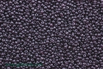 12/0 Seed Bead,Vintage Czechoslovakian Seed Beads, Deep Purple