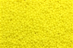 13/0, Seed Bead, Vintage, Czechoslovakian, Seed Beads, Yellow