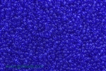Seed Bead, 11/0, Vintage, Czechoslovakian, Blue