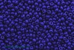 7/0, Seed Bead, Vintage, Czechoslovakian, Seed Beads, Dark Blue