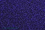 12/0, Seed Bead, Vintage, Czechoslovakian, Seed Beads, Cobalt Blue