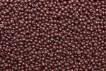 12/0, Seed Bead, Vintage, Czechoslovakian, Seed Beads, Brown