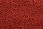 12/0, Seed Bead, Vintage, Czechoslovakian, Seed Beads, Maroon