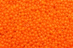 Seed Bead, 10/0, Vintage, Czechoslovakian, Orange