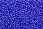 10/0, Seed Bead, Vintage, Czechoslovakian, Seed Beads, Dark Blue