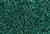 9/0, Seed Bead, Vintage, Czechoslovakian, Seed Beads, Clear Teal Green