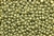 8/0, Seed Bead, Vintage, Czechoslovakian, Seed Beads, Light Olive