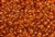 5/0 Seed Bead,Vintage Czechoslovakian Seed Beads, Topaz