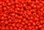 5/0 Seed Bead,Vintage Czechoslovakian Seed Beads, Red