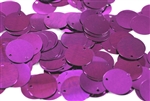 20MM Vintage Round Sequin 1.8MM Top Drilled Hole