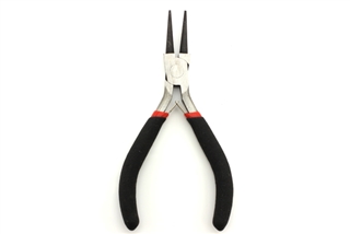 Round Nose Jewelry Pliers,Economy / 123MM