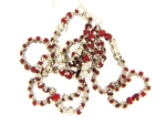 Vintage Rose Montee 3MM / Ruby