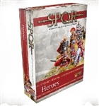 Warlord Games - SPQR Caesars Legion Heroes