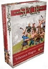 Warlord Games - SPQR Gaul Tribesmen Slingers