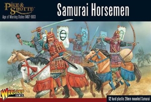 Warlord Games - Samurai Horsemen