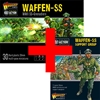 Bolt Action - German Waffen-SS+ Support Pack Deal