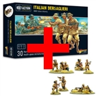 Bolt Action - Italian Bersaglieri + Support Pack Deal