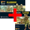 Bolt Action - US Airborne + 44-45 Support Pack Deal