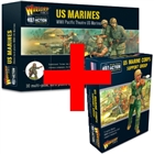 Bolt Action - US Marine Corps + Support Pack Deal