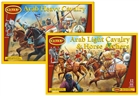 Gripping Beast - Arab Heavy and Light Cavalry Two Box Deal