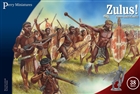 Perry Miniatures - Zulus! (Plastic) Two Box Deal