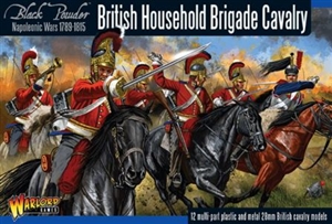 Warlord Games - Napoleonic War British Household Brigade Cavalry