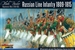 Warlord Games - Early Russian Napoleonic Infantry 1809-1815