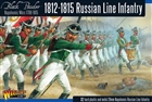 Warlord Games - Late Russian Napoleonic Infantry 1812 - 1815