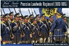 Warlord Games - Prussian Landwehr Regiment 1813-15