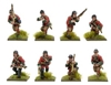 Warlord Games  - French Indian War : British Light Infantry