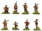 Warlord Games  - French Indian War : British Regulars on Campaign
