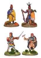 Warlord Games  - Indian Characters