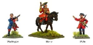 Warlord Games  - British Characters