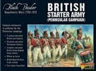 Warlord Games - Napoleonic War British Peninsular Starter Army