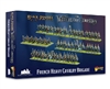 Warlord Games - Epic Battles: Waterloo - French Heavy Cavalry Brigade