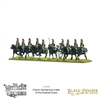 Warlord Games - Epic Battles: Waterloo - French Gendarmes D'elite of the Imperial Guard