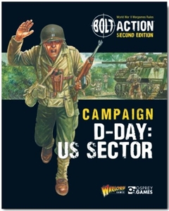 Bolt Action - Campaign: D-Day: US Sector