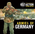 Bolt Action - Armies of Germany 2nd Edition