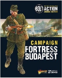 Bolt Action - Campaign: Fortress Budapest