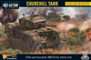 Bolt Action - British Churchill Tank