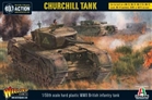 Bolt Action - British Churchill Tank