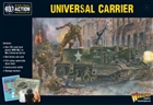 Bolt Action - British Plastic Universal Carrier