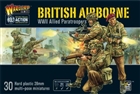 Bolt Action - British Airborne WWII Allied Paratroopers Box Set