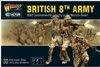 Bolt Action - British 8th Army Plastic