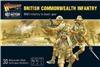 Bolt Action - British Commonwealth Infantry Plastic